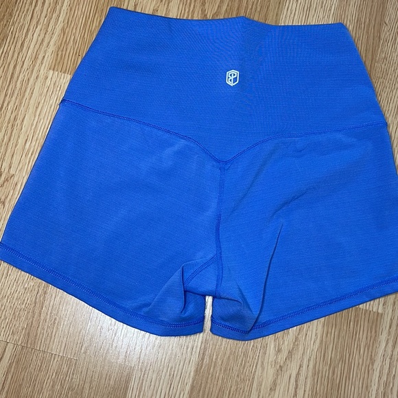 Born Primitive The Rise 2.0 booty shorts Cornflower blue size medium - Picture 1 of 8